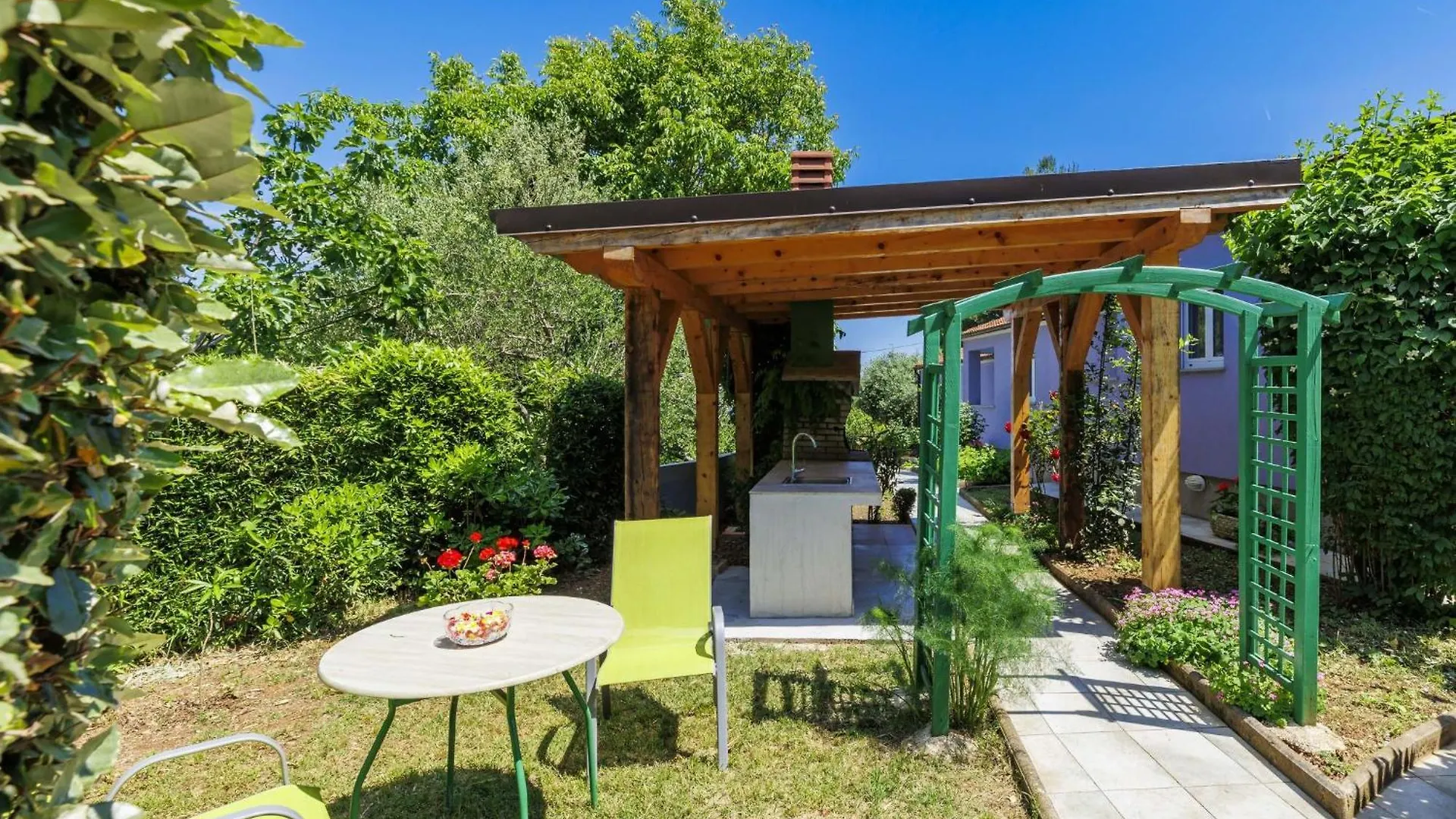 Holiday Home Villa Irma By Interhome Ližnjan